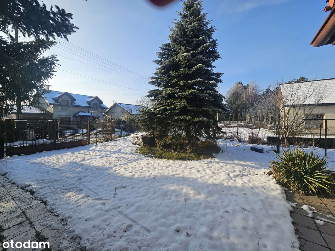 Dom okolice Warty wieś Strumiany-3