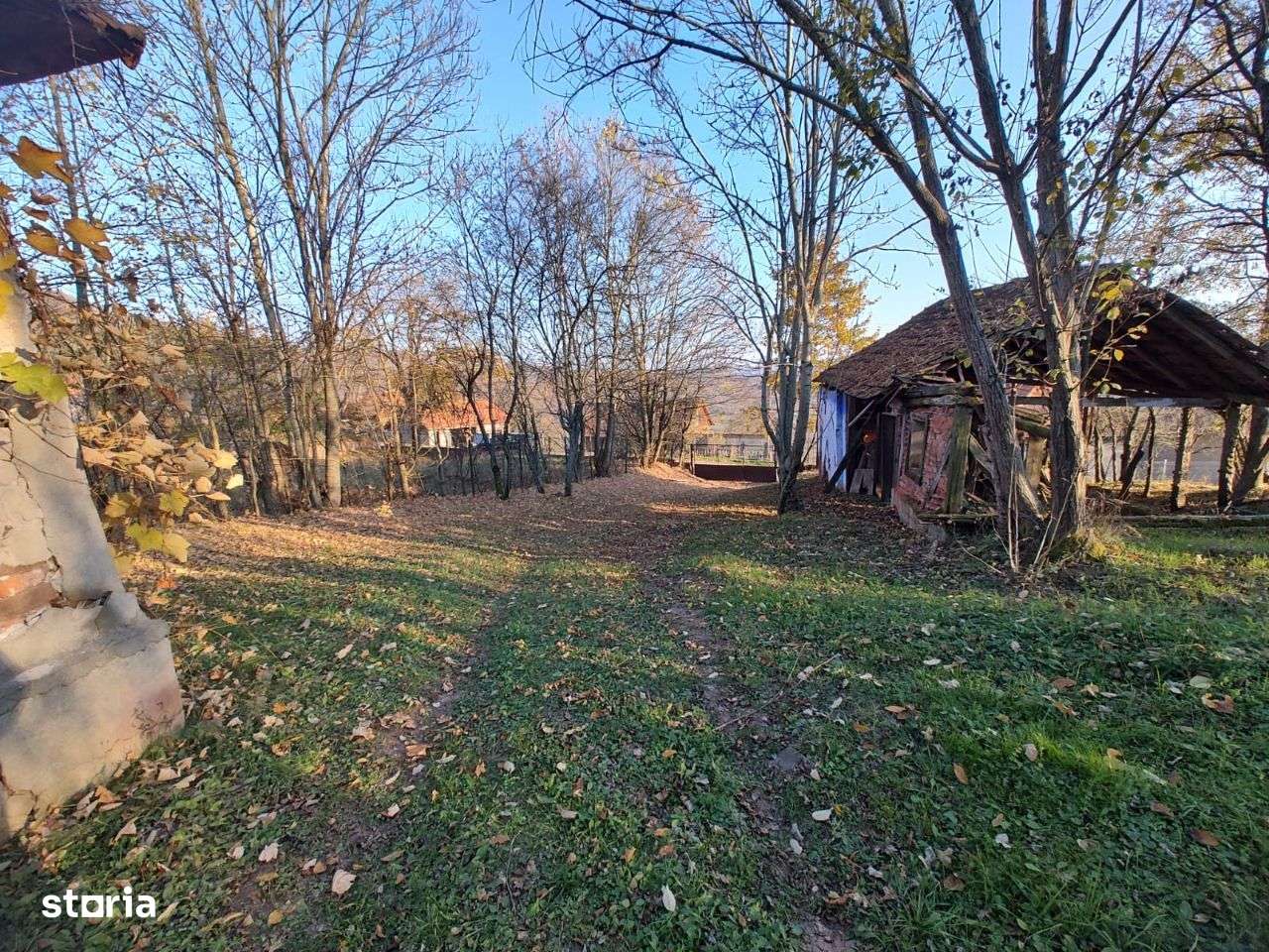 Teren 7696mp si casă de vanzare in com. Certeju de Sus - Imagine principală: 2/9