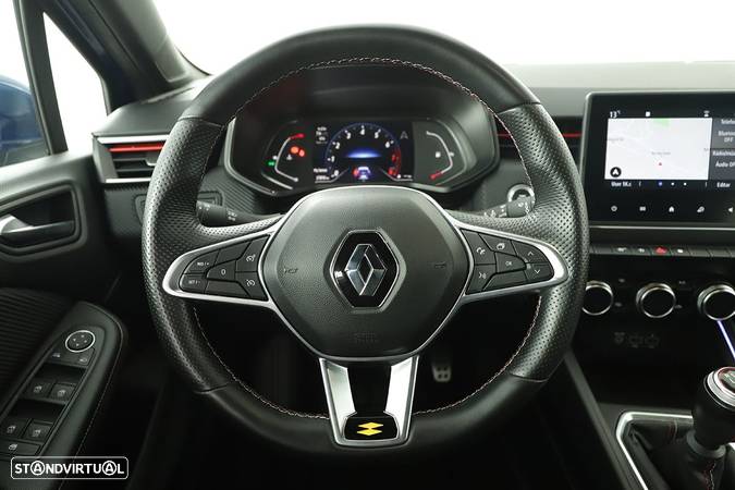 Renault Clio 1.0 TCe RS Line - 15