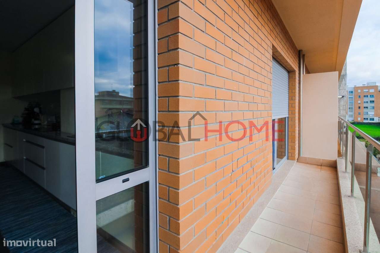 Apartamento T2 junto à estação de São Romão-14