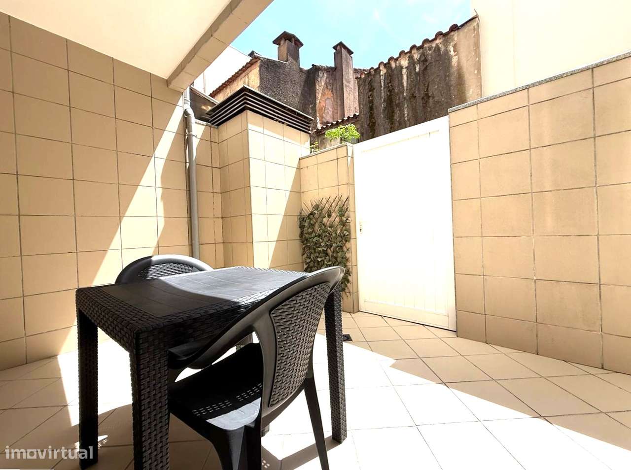 Apartamento T1 com terraço na Praia do Furadouro-10