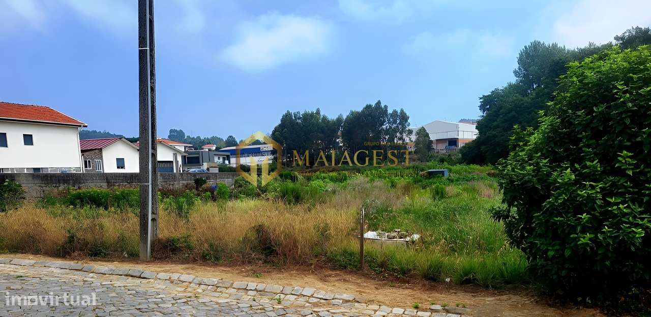Terreno Agrícola com Capacidade Construtiva em Excelente Localização - Grande imagem: 3/8