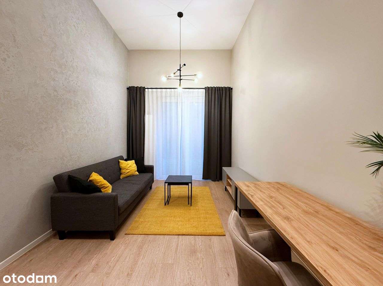 2 pok, nowa inwestycja, ogródek! Narutowicza! - Pełny obrazek: 5/12