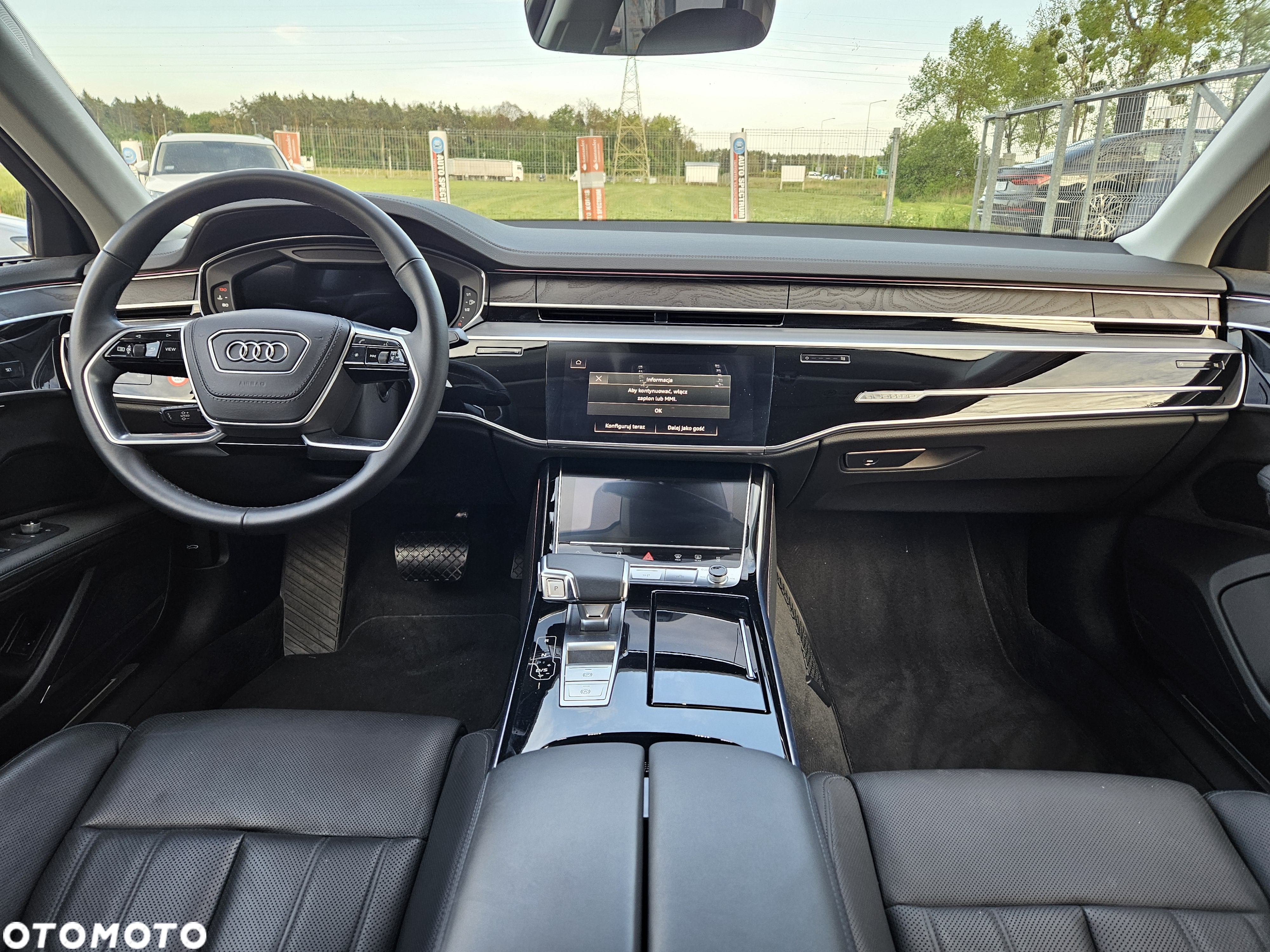 Audi A8 50 TDI mHEV Quattro Tiptr - 14