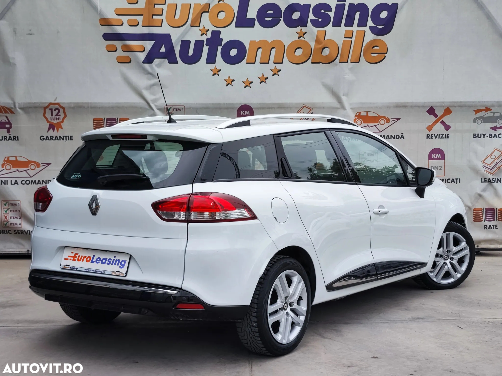 Renault Clio - 6