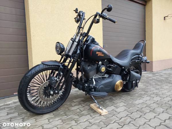 Harley-Davidson Softail Cross Bones - 8