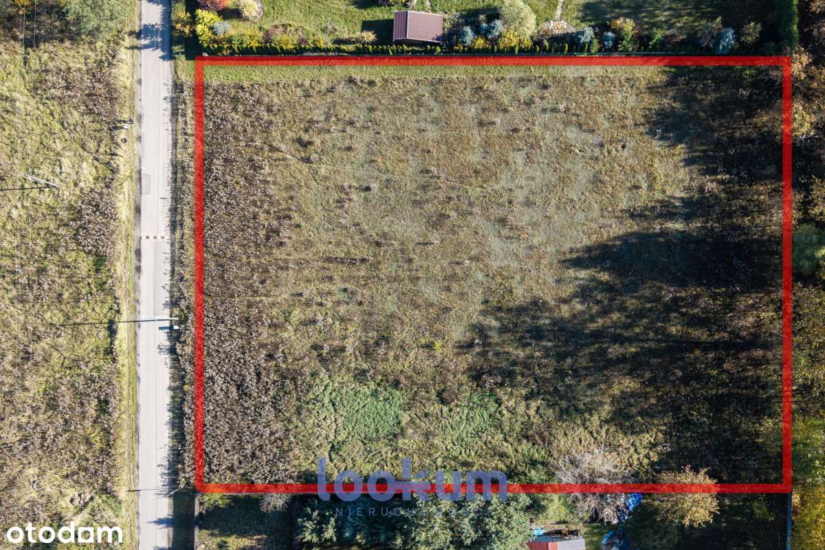 Działka inwestycyjna 4550 m²  Łódź Widzew - Pełny obrazek: 4/8