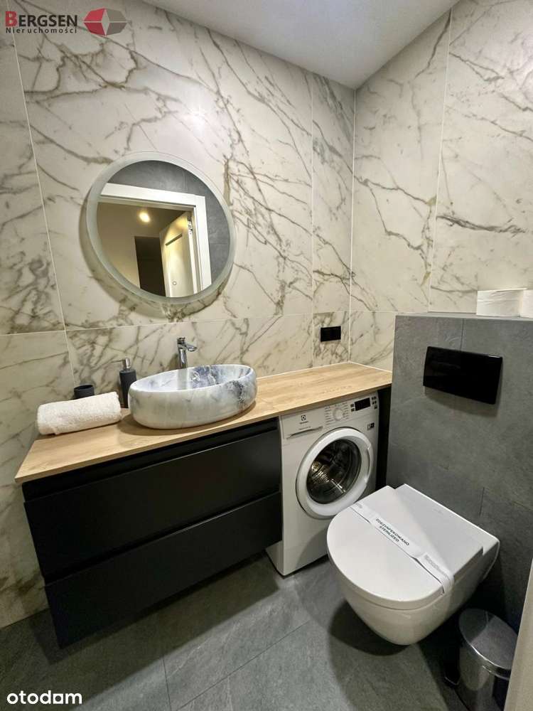 Nowe, wykończone w sercu Krynicy! Kameralna Willa-7