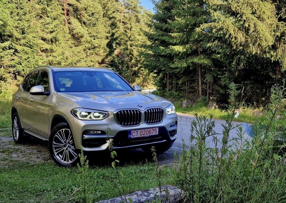 BMW X3 G01 [2017 - Prezent] xDrive20d AT Luxury Line 2018
