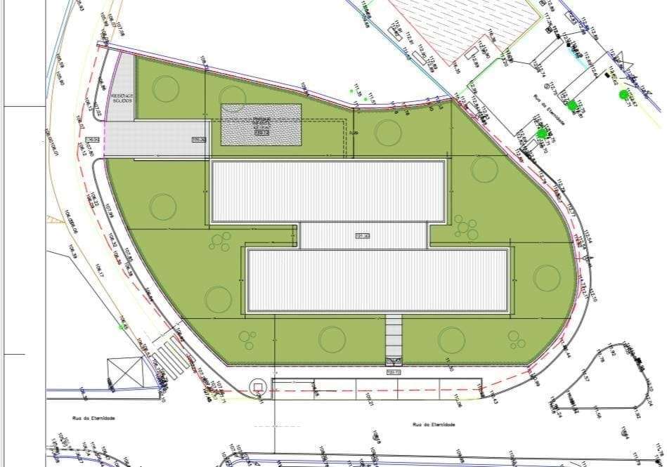 Terreno | Baguim do Monte – Rio Tinto | Projeto Aprovado | ZONA ARU - Grande imagem: 4/8