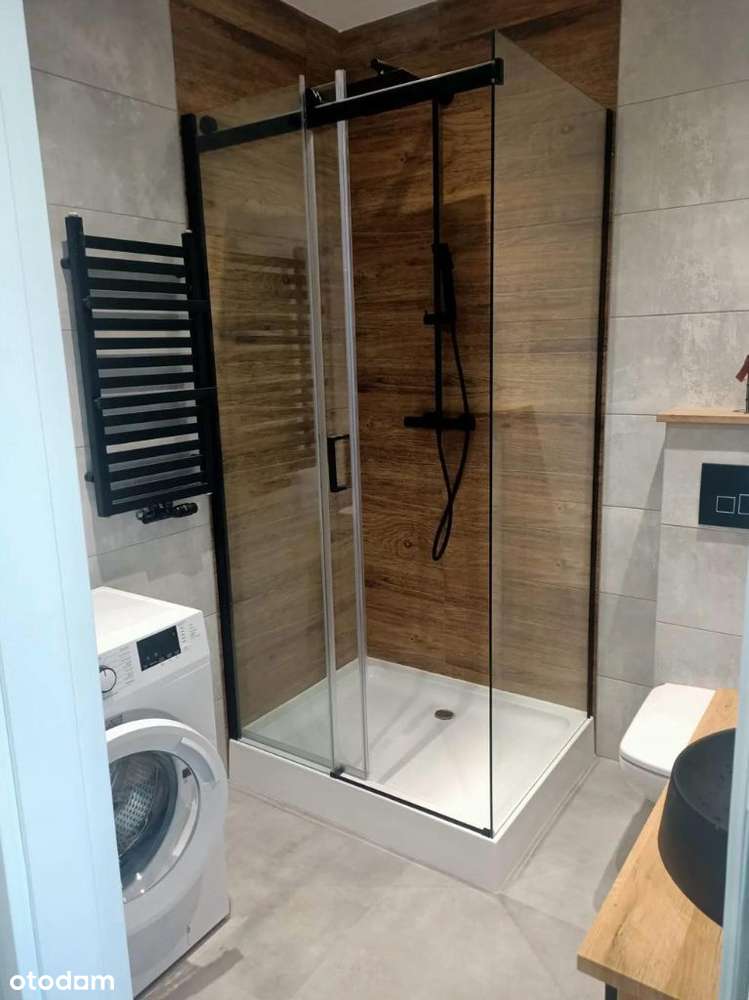 Obniżka!Gumieńce kawalerka 29m2,apart.basan 2000zł - Pełny obrazek: 4/5