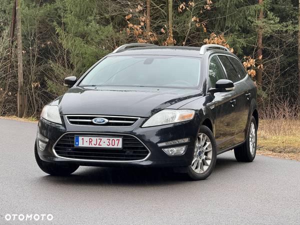 Ford Mondeo 1.8 TDCi Ambiente - 27