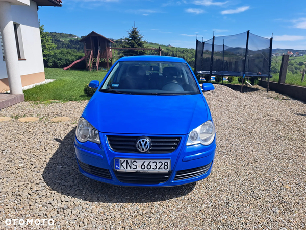 Volkswagen Polo 1.4 TDI Comfortline - 3