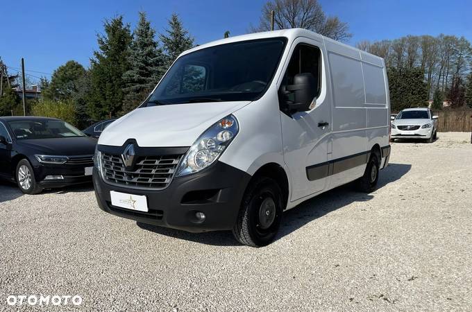 Renault Master - 1