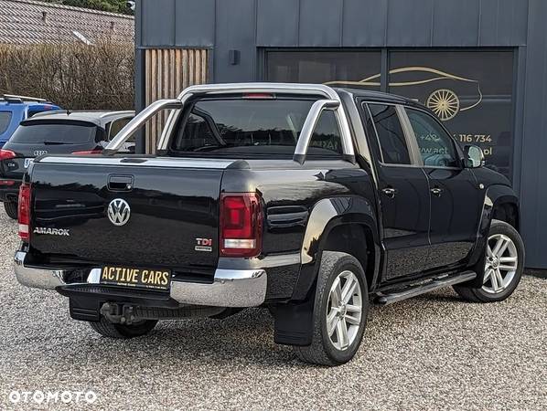 Volkswagen Amarok 2.0 BiTDI 4MOTION Autm Highline - 10