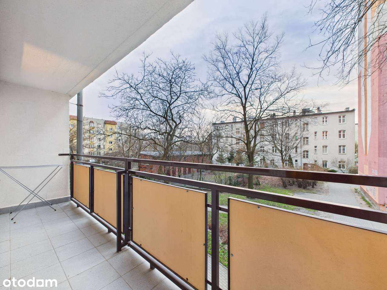 3-pokojowe z balkonem | Chełmińskie Przedmieście | ul. Dekerta 19-16