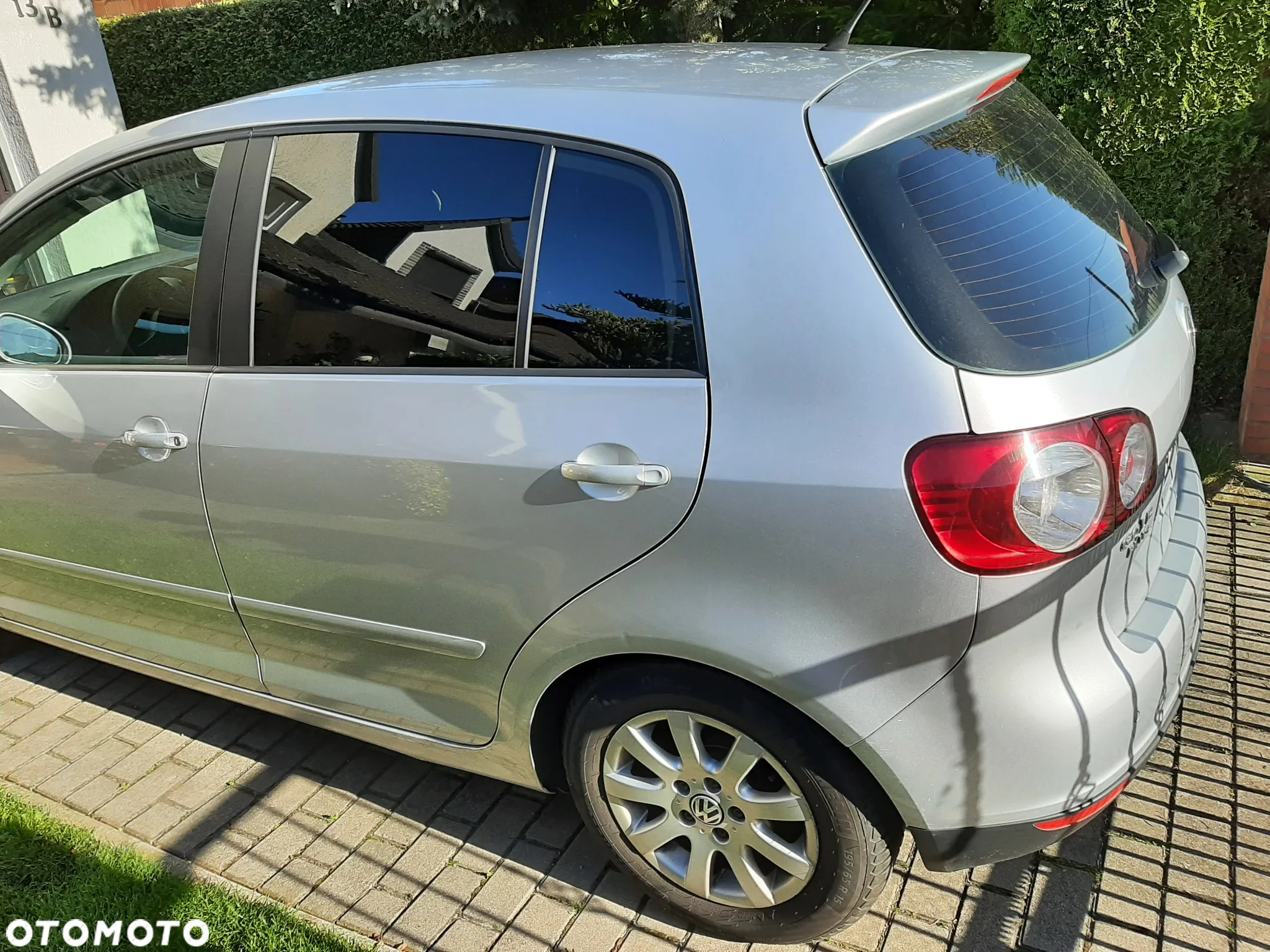 Volkswagen Golf Plus 1.9 TDI Trendline - 5