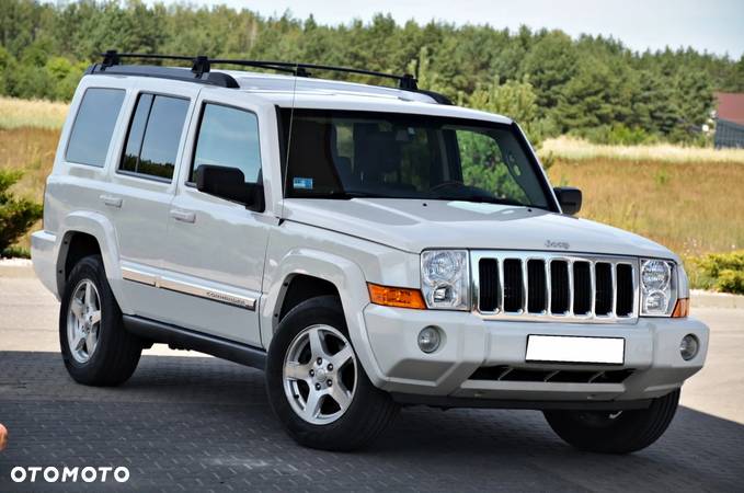 Jeep Commander 3.7 V6 - 7