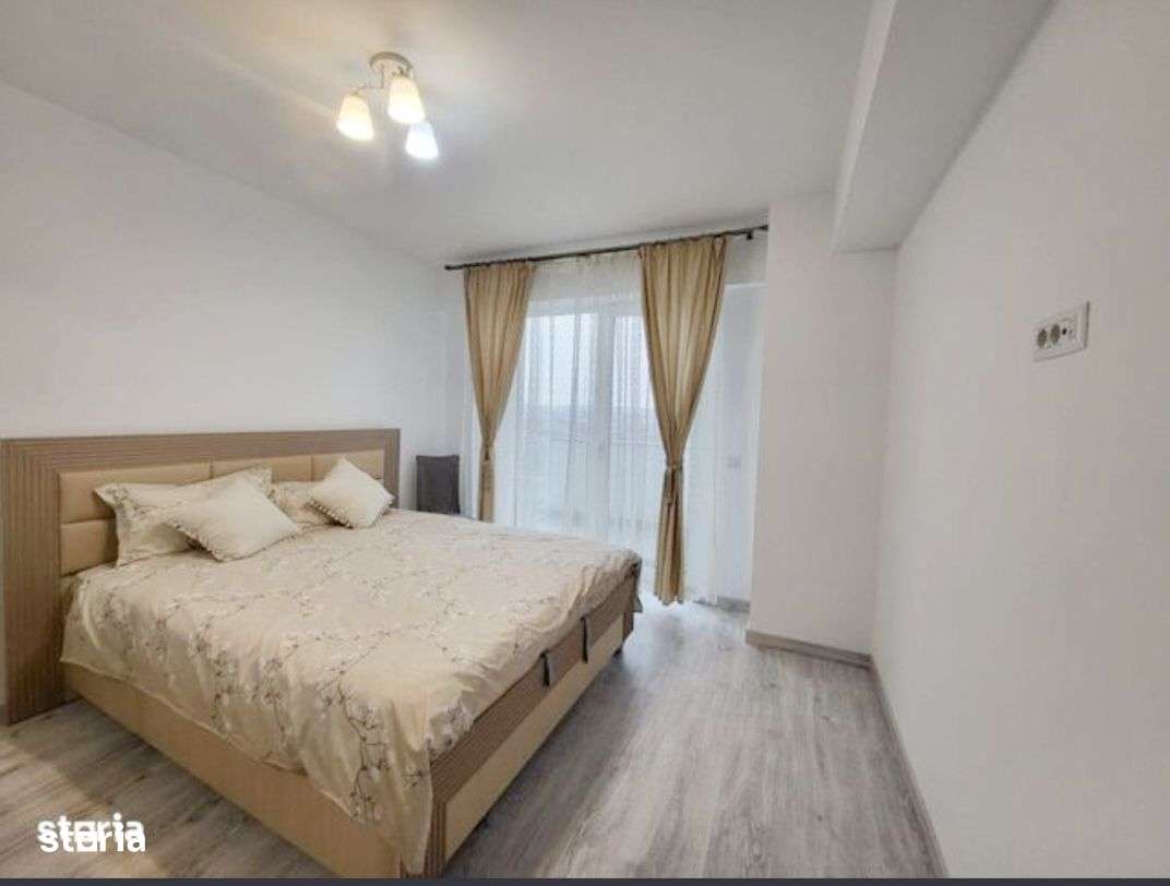 LUX l Calea București - Electroputere Mall l Bloc nou l 2 camere - Imagine principală: 4/9