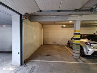 Toruń miejsce parkingowe w garażu podziemnym
