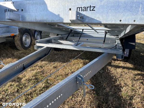 Martz GT KIPPBAR 450/2 S 2700kg 450x200 - 9