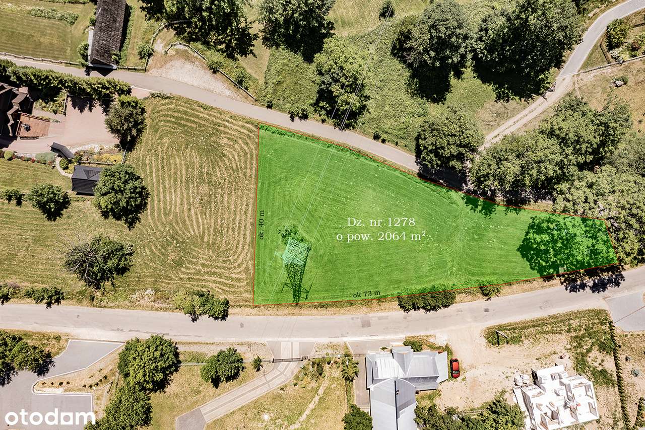 Działka w Bukowinie Tatrzańskiej-17