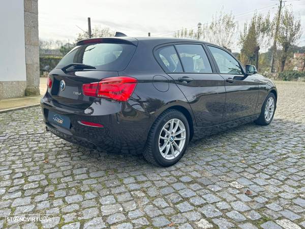 BMW 116 d EfficientDynamics - 19