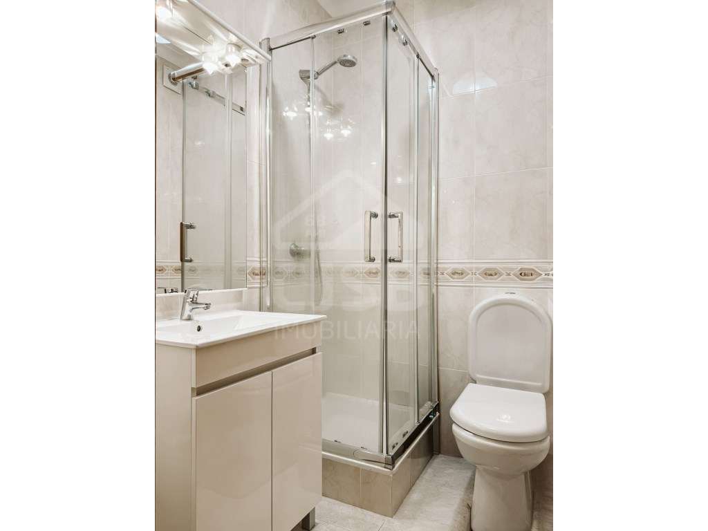 Apartamento T3 em Samora Correia-20