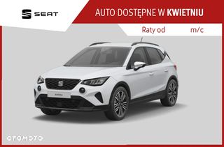 SEAT Arona Marina, 1.0 TSI, 115 KM, 7-biegowa automatyczna - DSG, Oferta: 129404