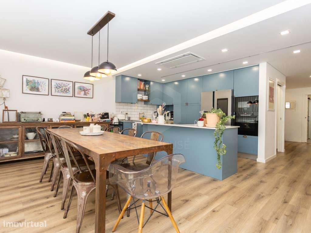 Moradia T4 com piscina em Aldeia Rica - Vila Nogueira de Azeitão-10