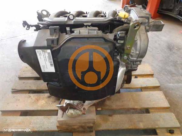 Motor K4M700 RENAULT MEGANE - 1