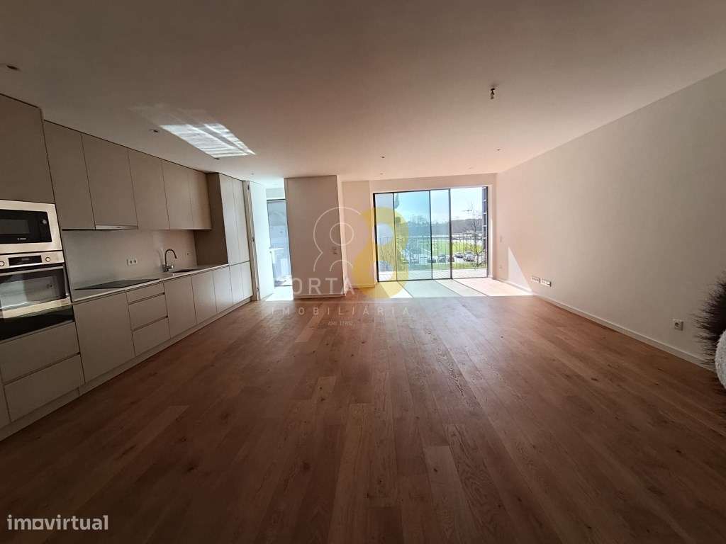 T3 Matosinhos Sul com Varandas e Garagem - Grande imagem: 5/27