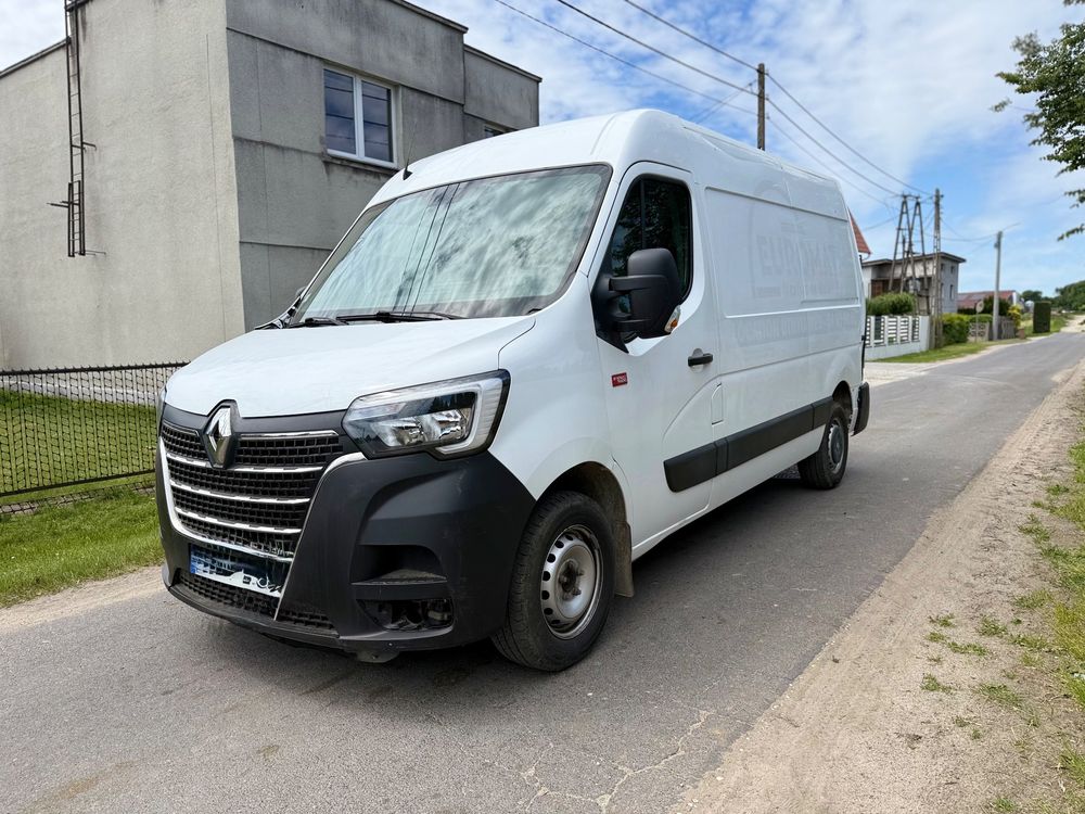Renault Master 2019