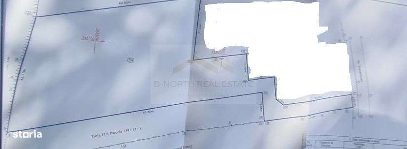 Teren Tamasi 3416mp - Imagine principală: 2/4