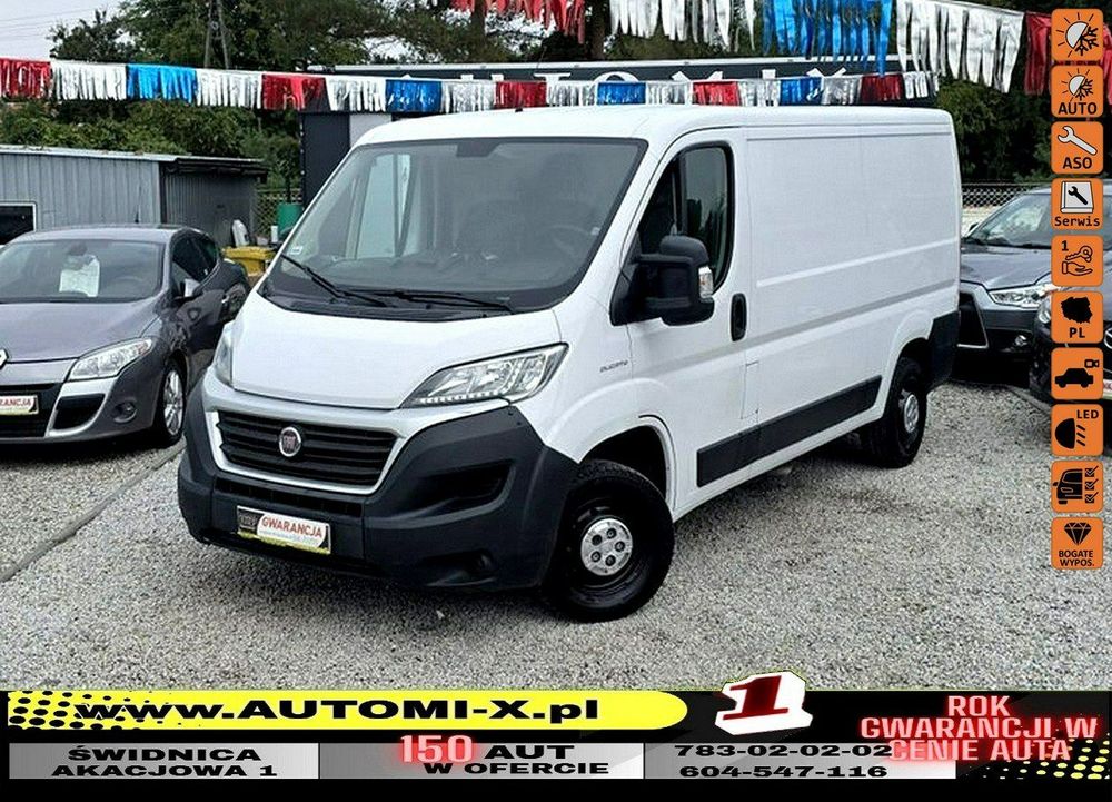 Fiat Ducato 2019