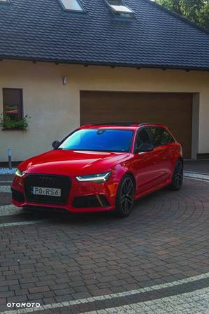 Audi RS6 4.0 TFSI Quattro Tiptronic - 4