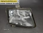 Otica / Farol Dto Mercedes-Benz Vito Caixa (638) - 1