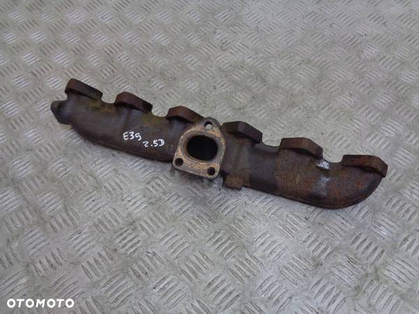 KOLEKTOR WYDECHOWY 2248166F BMW 5 E39 2.5 D 525D 95- - 2