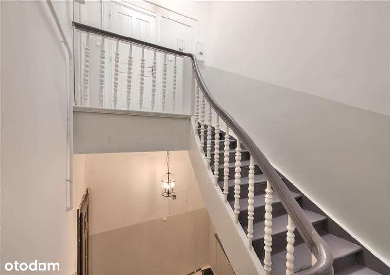 Klimatyczne mieszkanie dwupoziomowe Centrum Sopotu-12