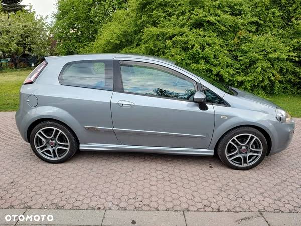 Fiat Punto Evo - 4