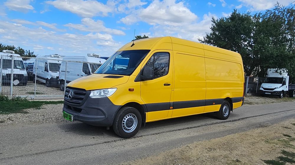 Mercedes-Benz Sprinter 2019