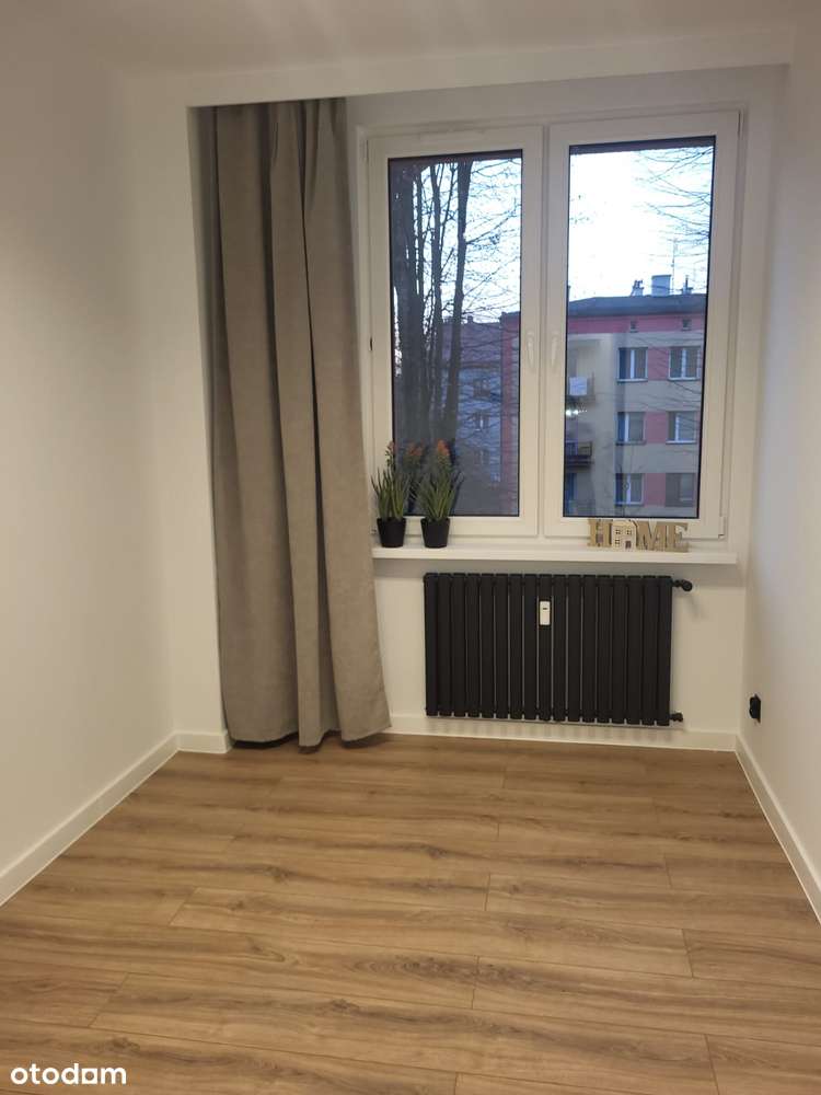 3 pokoje po generalnym remoncie + balkon + klimatyzacja – Okazja - Pełny obrazek: 4/17