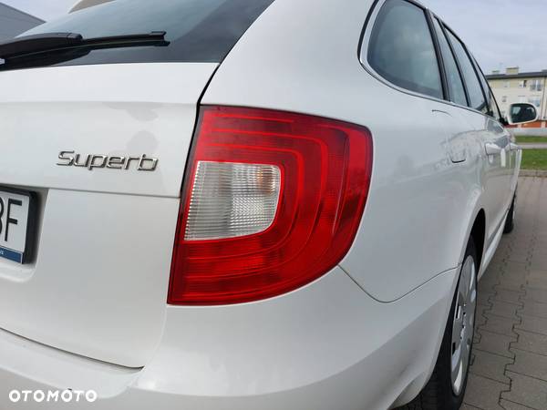 Skoda Superb - 2