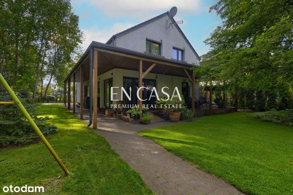 Certyfikowany dom pasywny 226m2