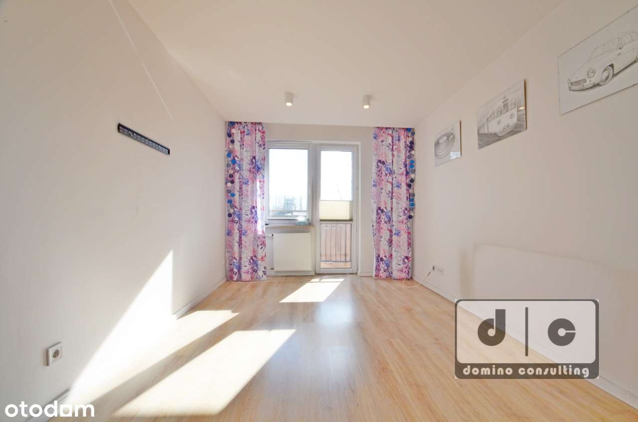 Wyremontowane M-3 Z DUŻYM BALKONEM. Miechowice.-2