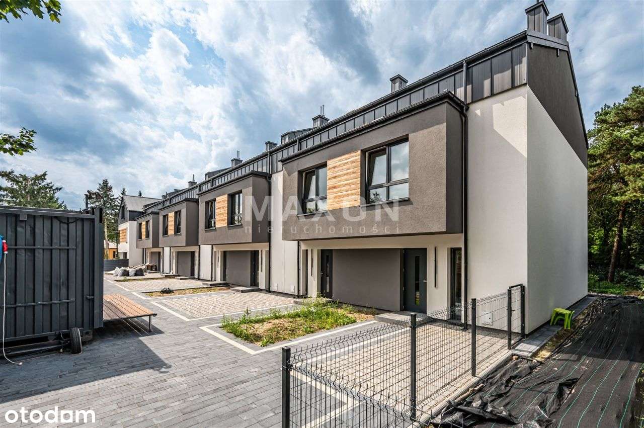 Dom na sprzedaż, 5 pokoi, 127 m², Legionowo