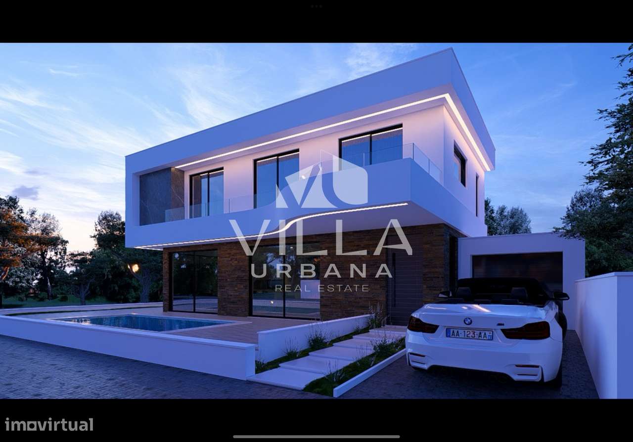 Moradia em Caparica e Trafaria - Grande imagem: 3/22