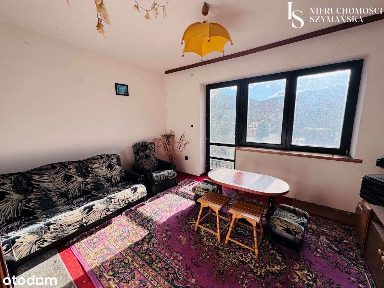 Dom z potencjałem i pięknym widokiem na Śnieżnicę!-5