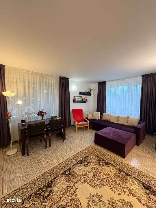 Casa individuala Magurele IF 324m2 utili, curte 1200m mobilata complet - Imagine principală: 5/19