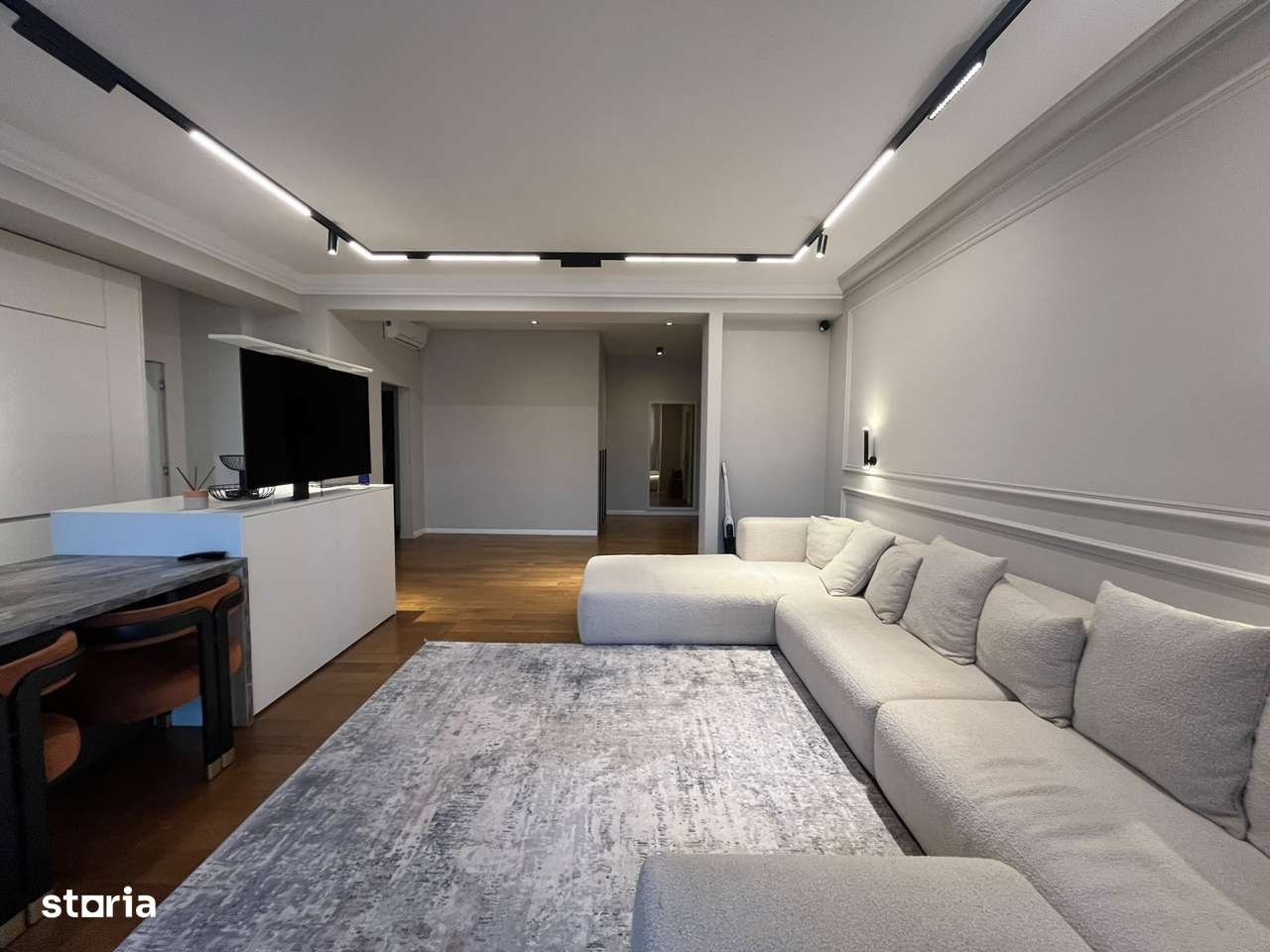 Penthouse Superb | Marriott | Unirii | 3 Camere | 139mp-1